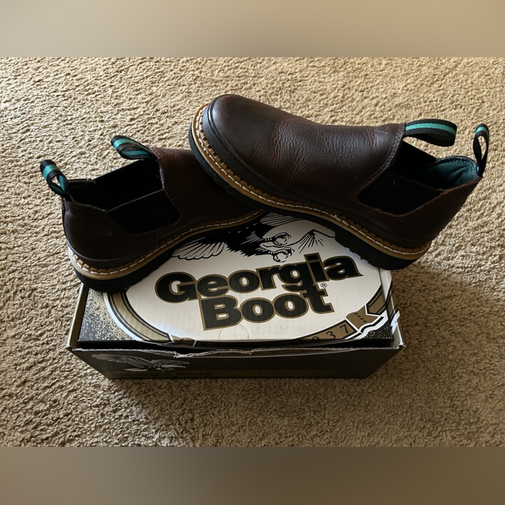 Georgia boots (women)